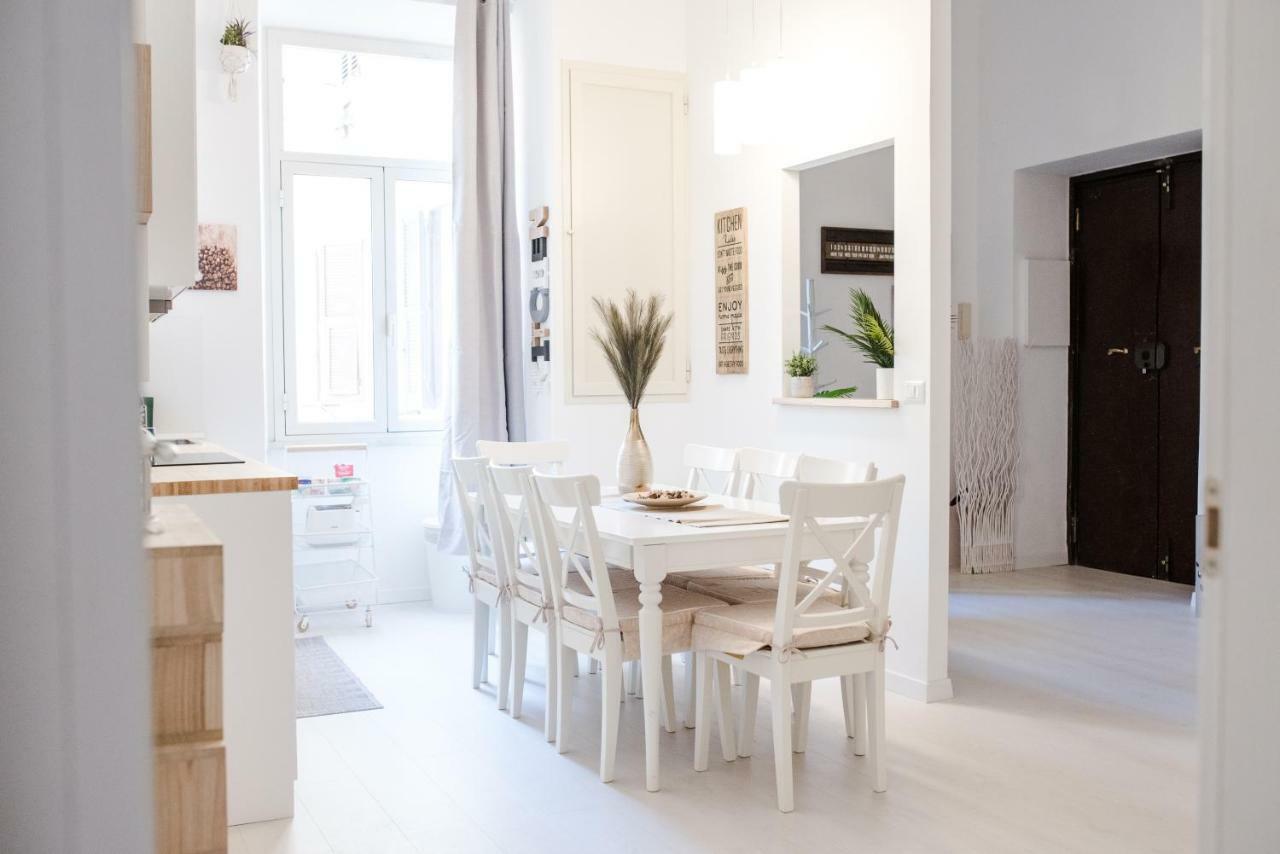 White Fanti Apartment Róma Kültér fotó