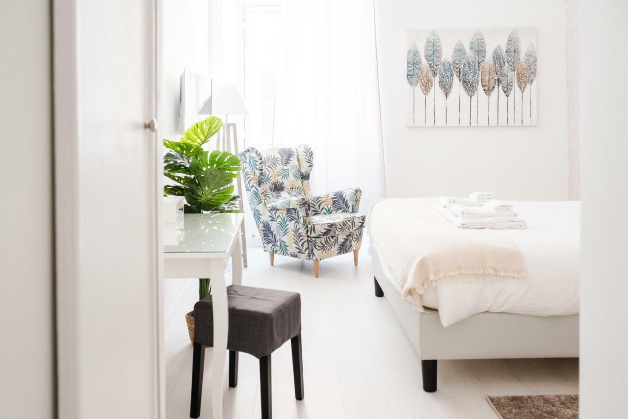 White Fanti Apartment Róma Kültér fotó