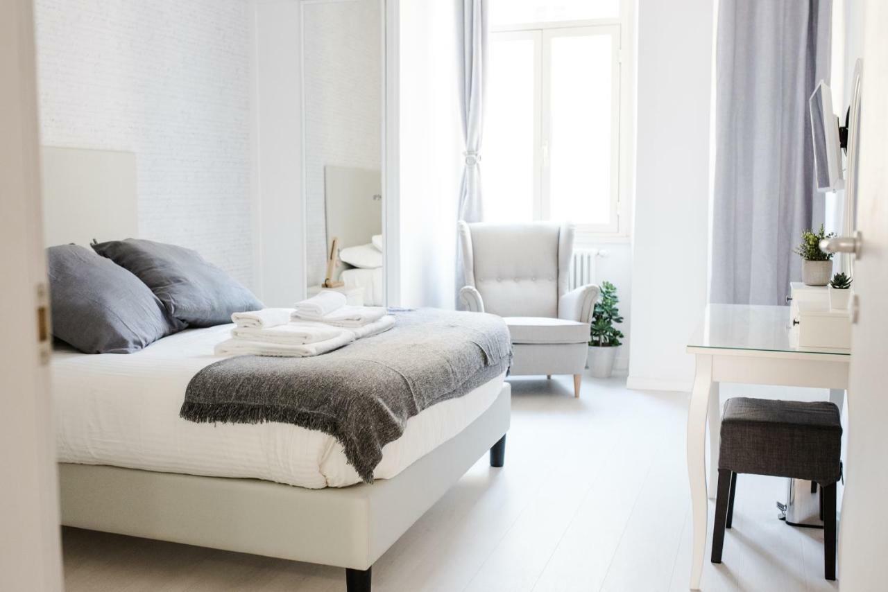 White Fanti Apartment Róma Kültér fotó