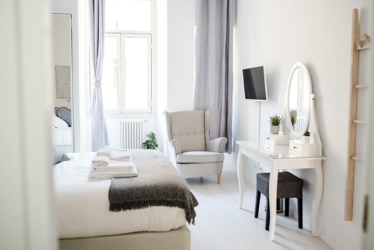 White Fanti Apartment Róma Kültér fotó
