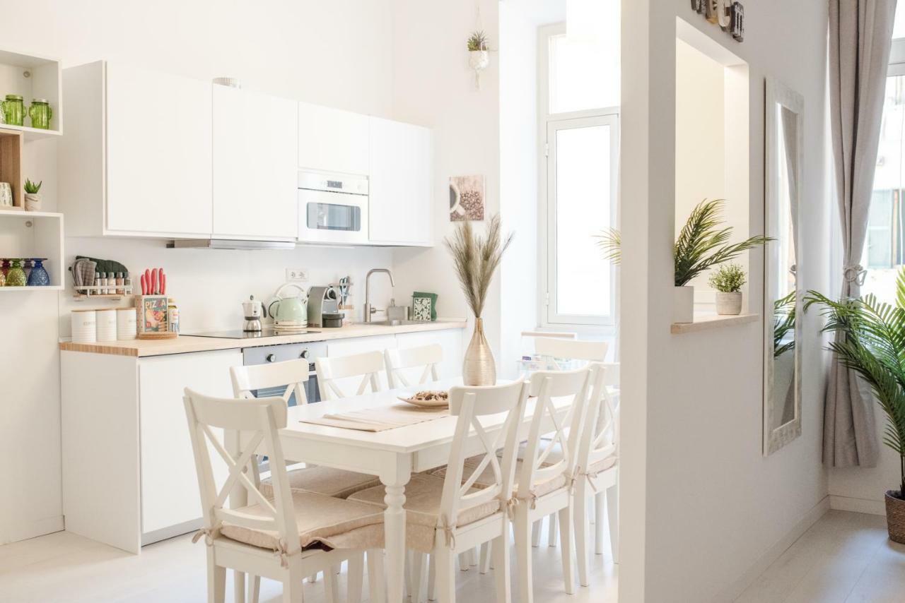 White Fanti Apartment Róma Kültér fotó