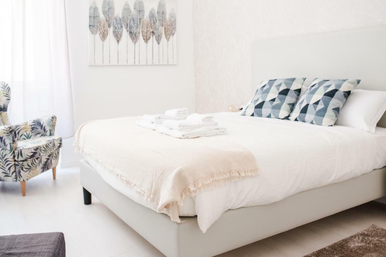 White Fanti Apartment Róma Kültér fotó